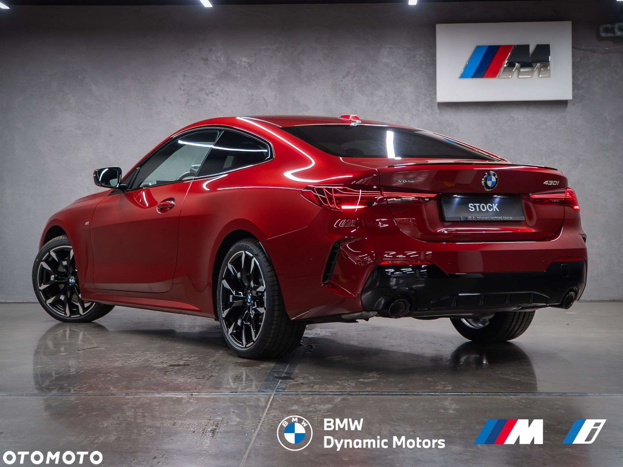 BMW Seria 4 430i xDrive Coupe M Sport - 6