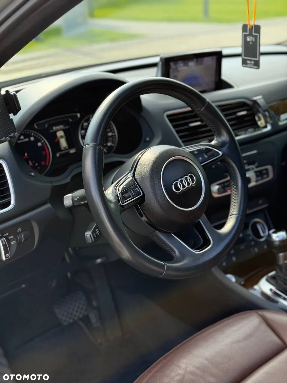 Audi Q3 2.0 TFSI Quattro Sport S tronic - 18
