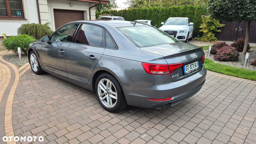 Audi A4 Limousine 2.0 TDI clean diesel - 16