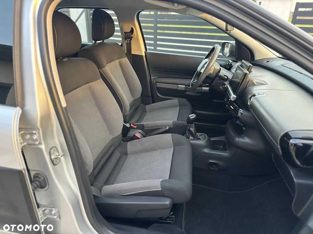 Citroën C4 Cactus VTi 82 Feel Edition - 21