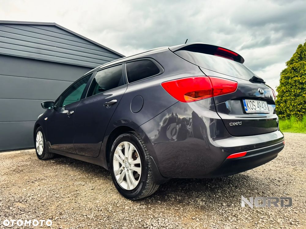 Kia Ceed 1.6 CRDi M - 8
