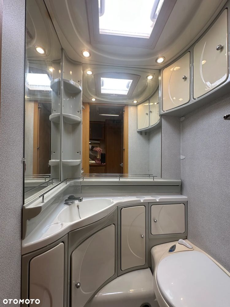 LMC 560 MUNSTERLAND z przedsionkiem Isabella. !! RATY !! - 18