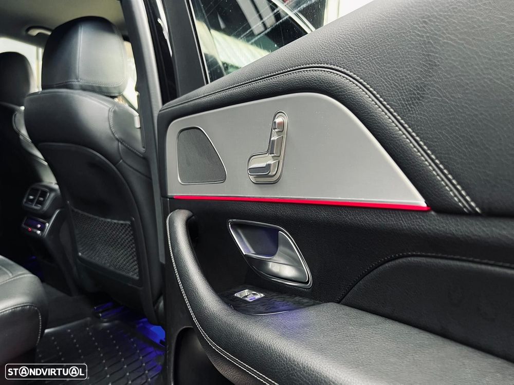 Mercedes-Benz GLE 300 d 4Matic - 47