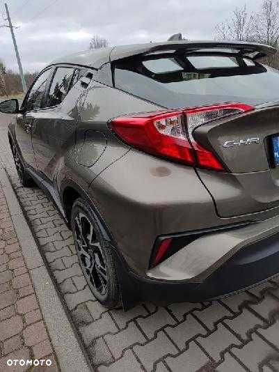 Toyota C-HR - 3