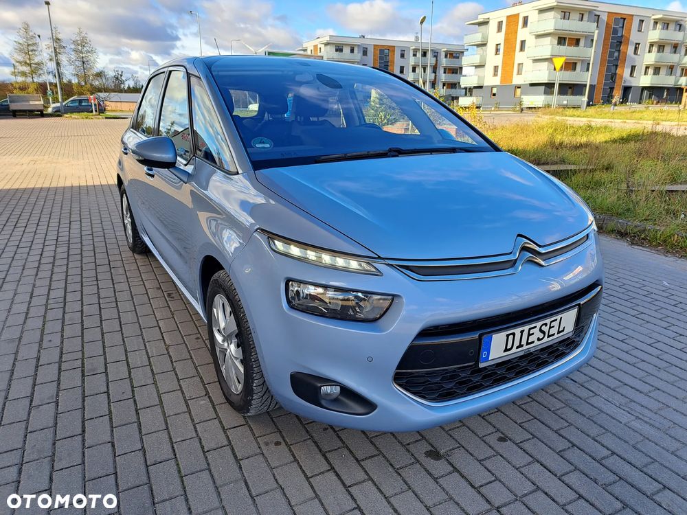 Citroën C4 Picasso - 5