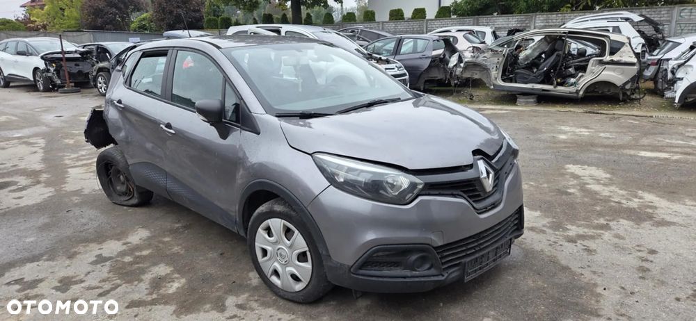 RENAULT CAPTUR mechanizm silnik wycieraczek przód - 3