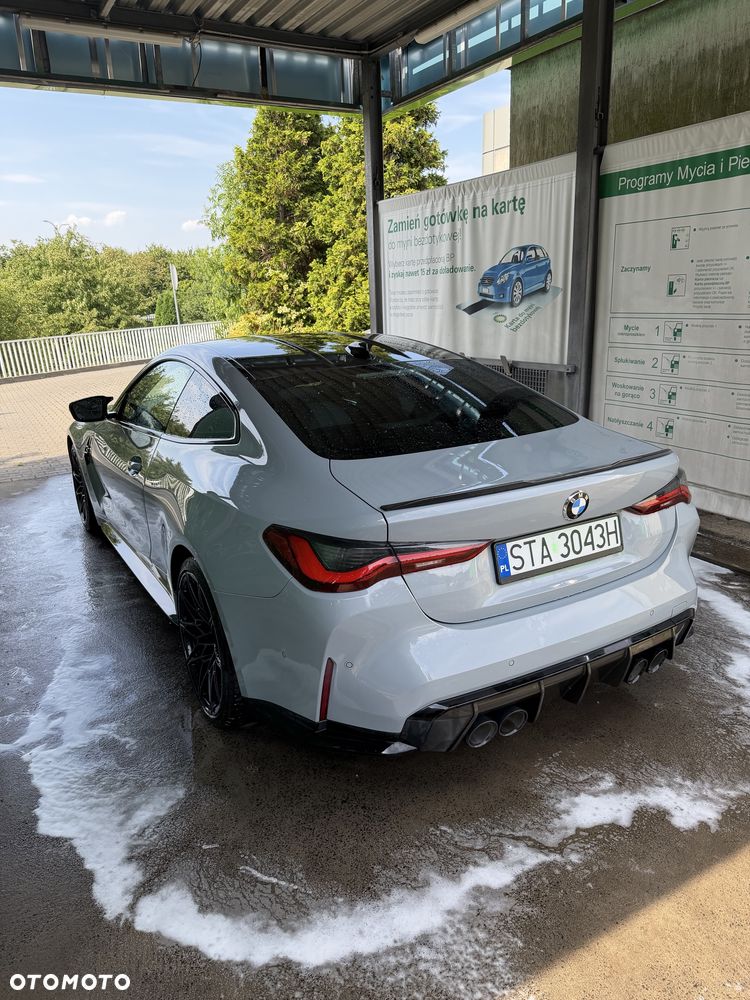BMW M4 - 6
