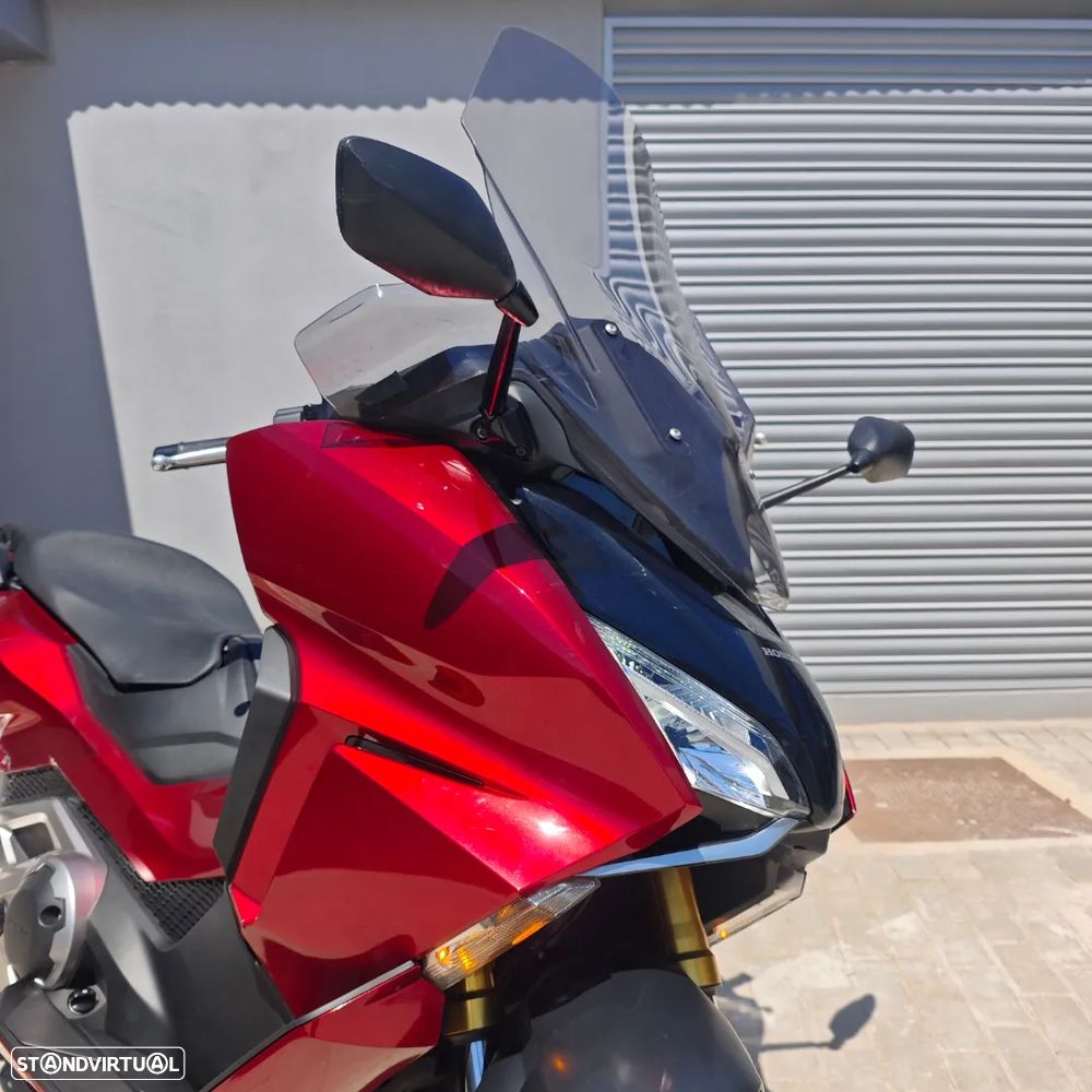 Honda Forza 750 - 2
