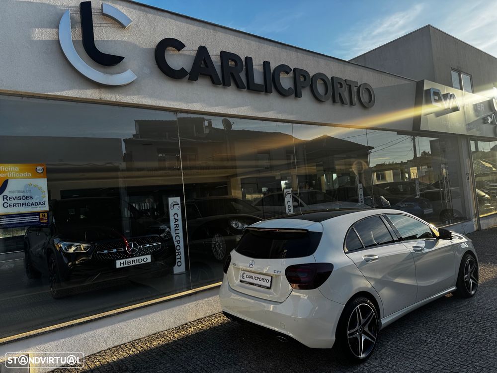 Mercedes-Benz A 180 CDI 7G-DCT Style - 2