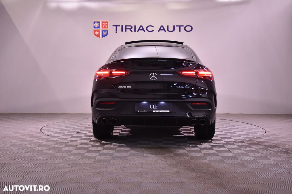 Mercedes-Benz GLE AMG 53 MHEV 4MATIC+ - 4