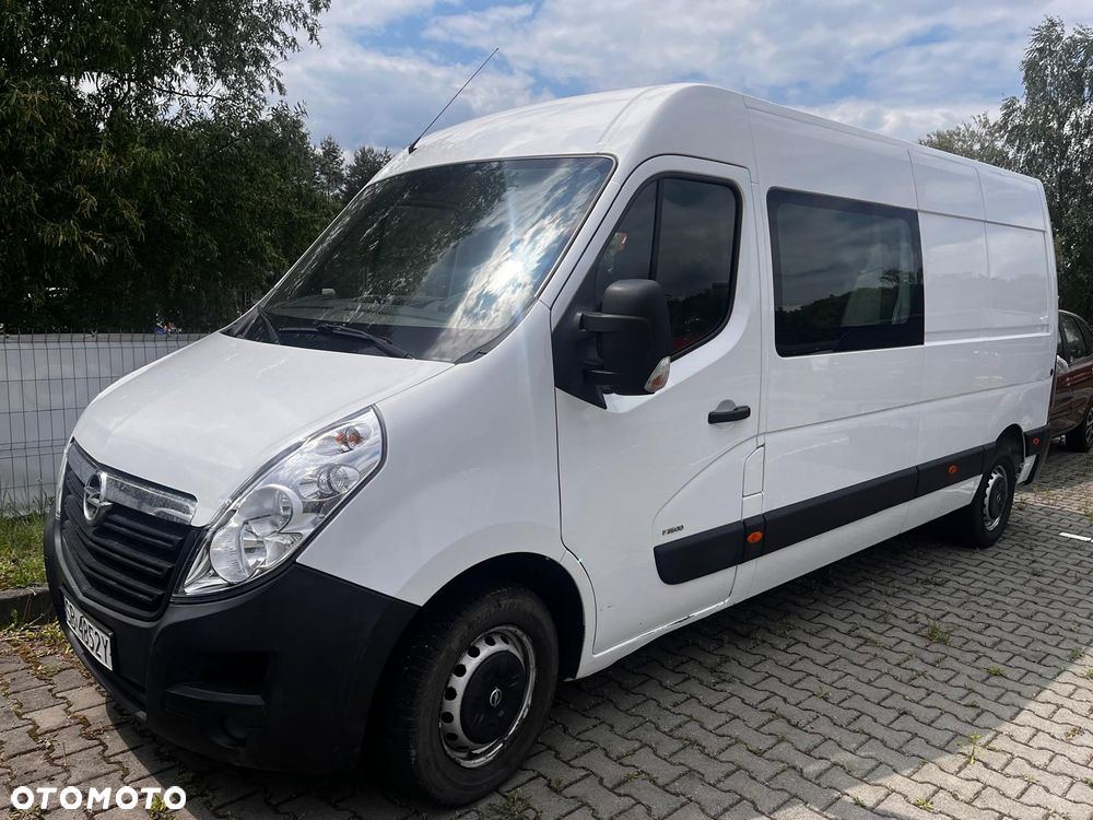 Opel Movano - 6