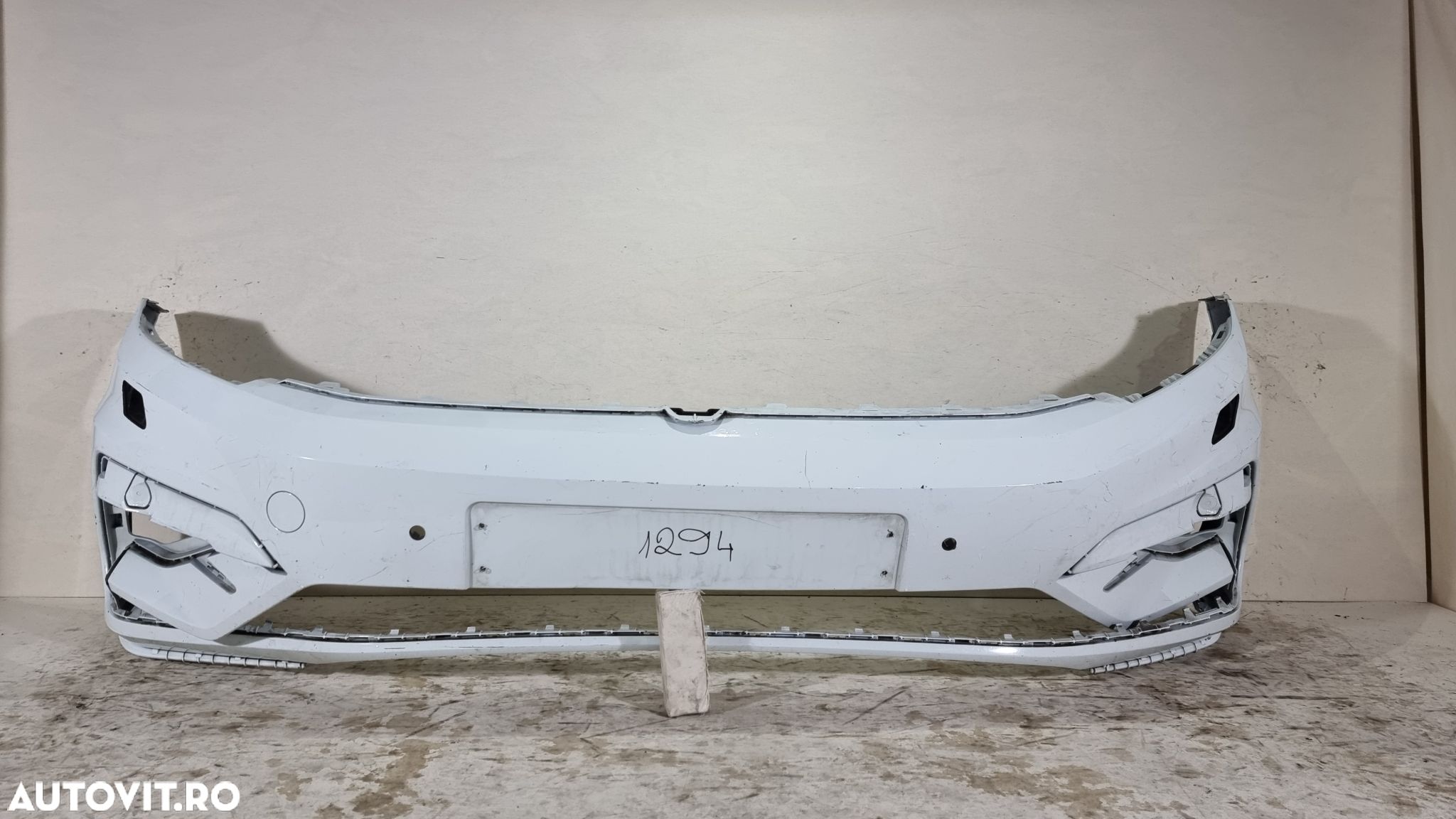 Bara fata VW Touran R-Line, 2015, 2016, 2017, 2018, 2019, cod de origine OE 5TA807221M - 1