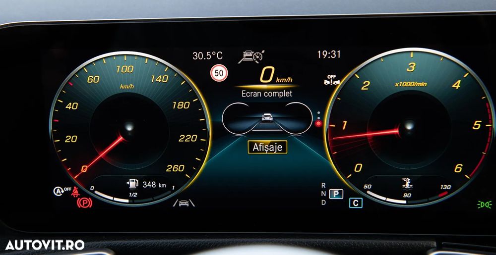 Mercedes-Benz GLB 200 d 4Matic 8G-DCT - 25