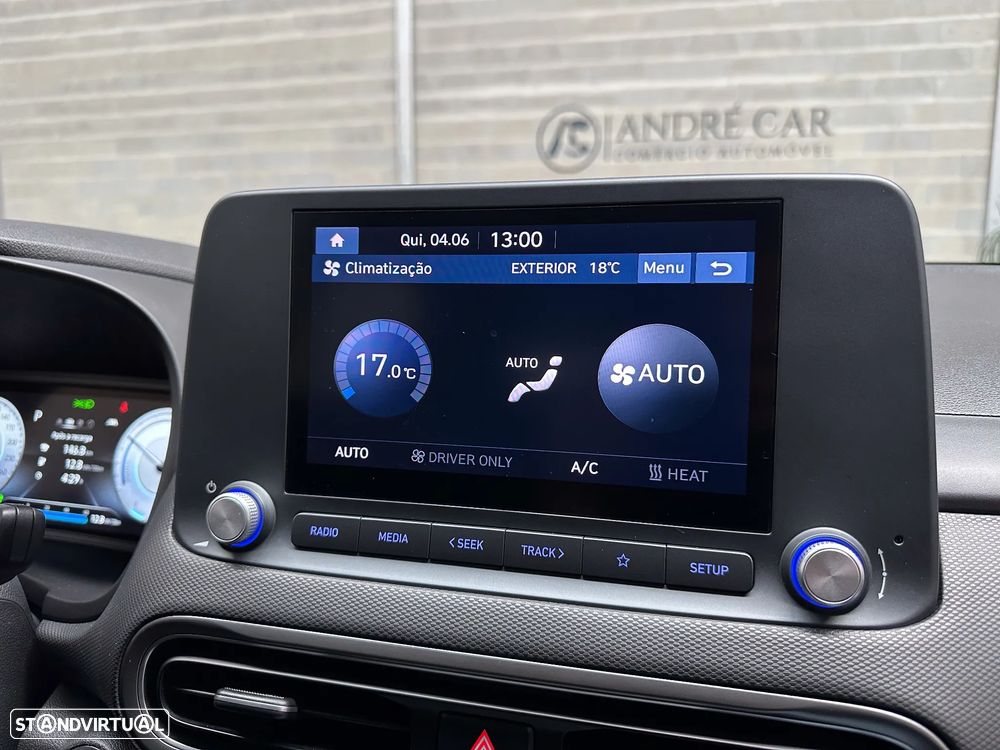 Hyundai Kauai 39 kWh Premium - 26
