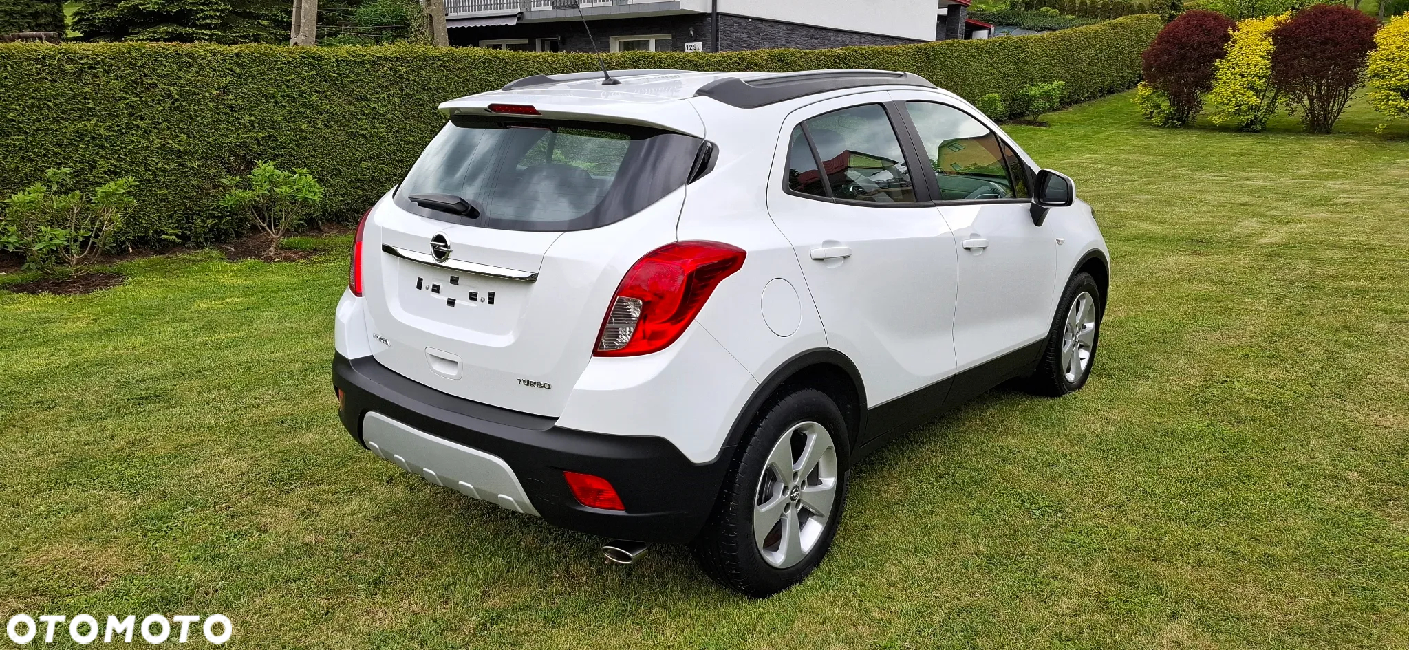 Opel Mokka - 5