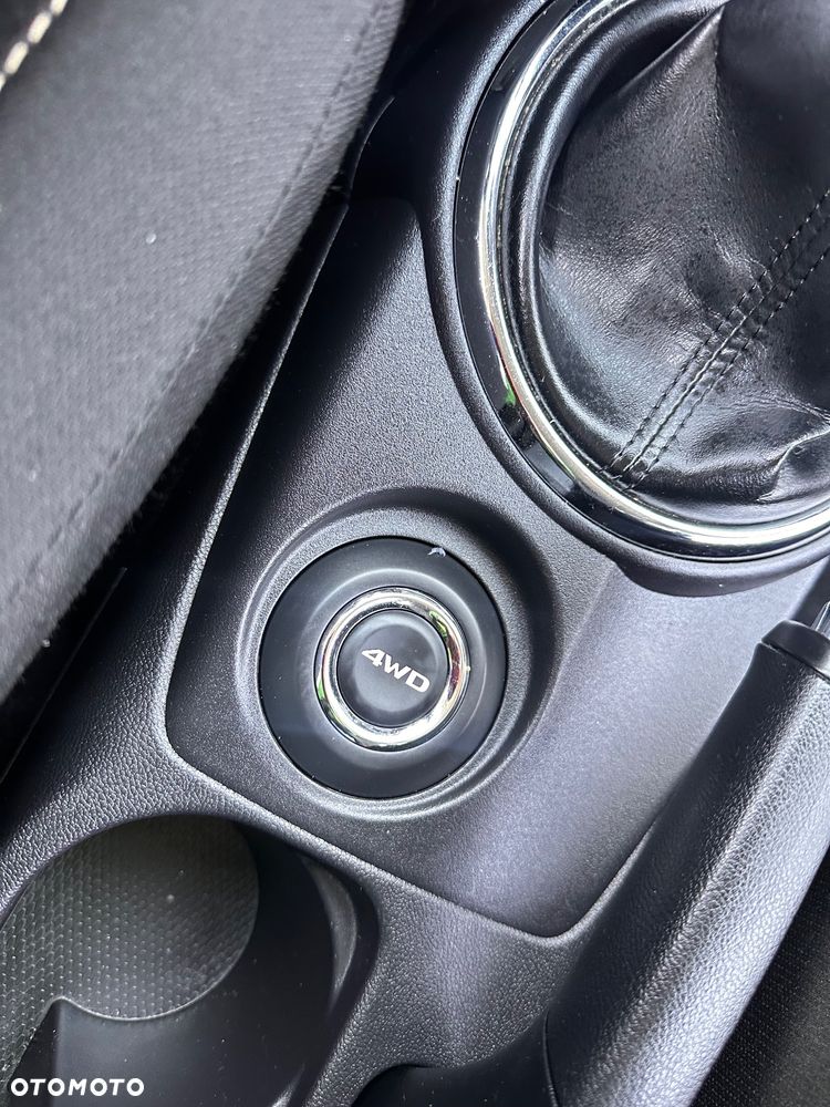 Mitsubishi ASX 1.6 DI-D 4WD Plus - 10