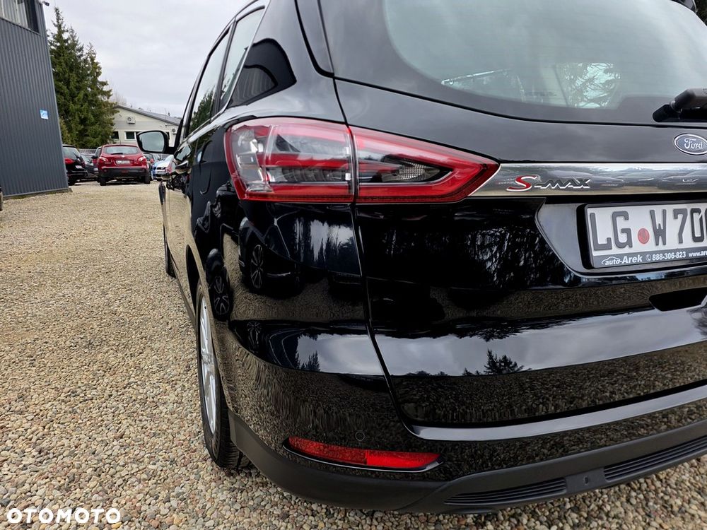 Ford S-Max 2.0 TDCi Titanium - 26