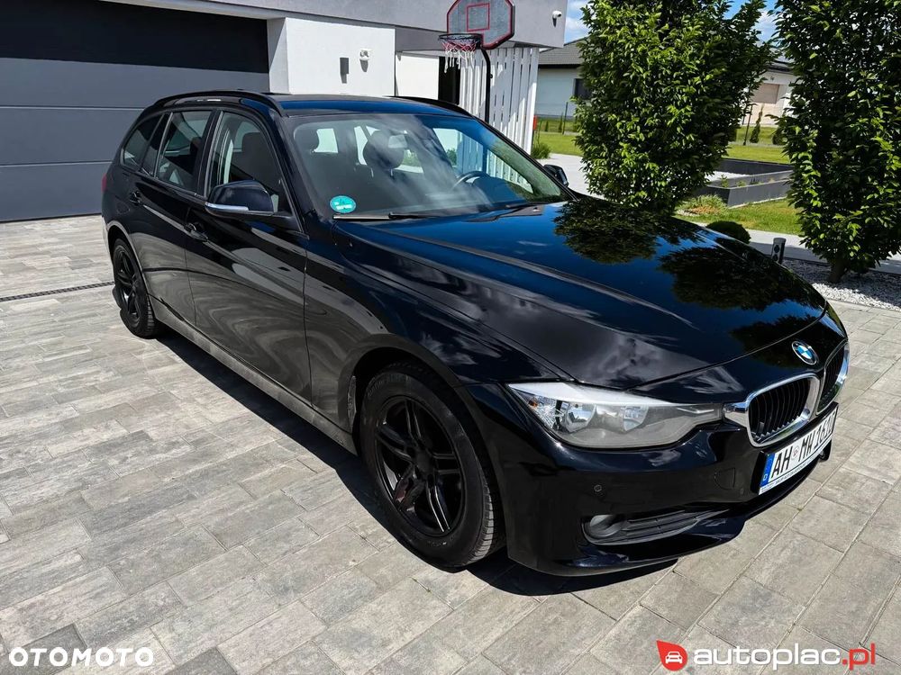 BMW Seria 3 320d DPF - 9