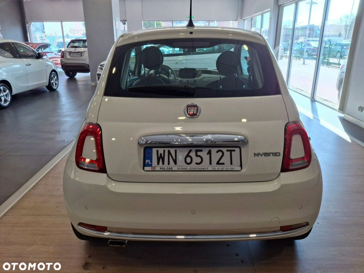Fiat 500 1.0 Hybrid - 6