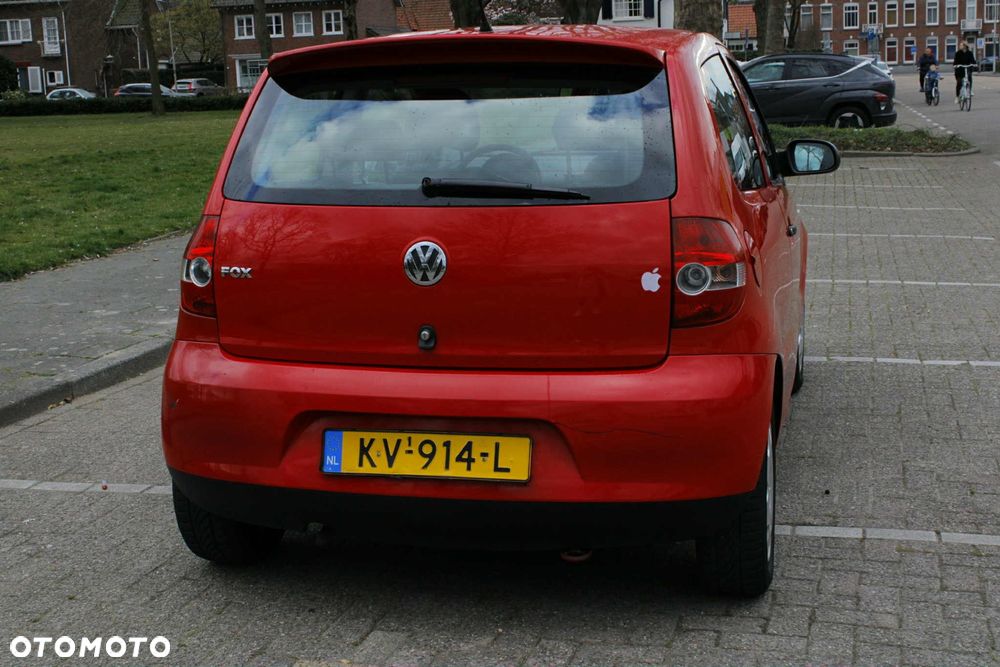 Volkswagen Fox 1.2 - 4