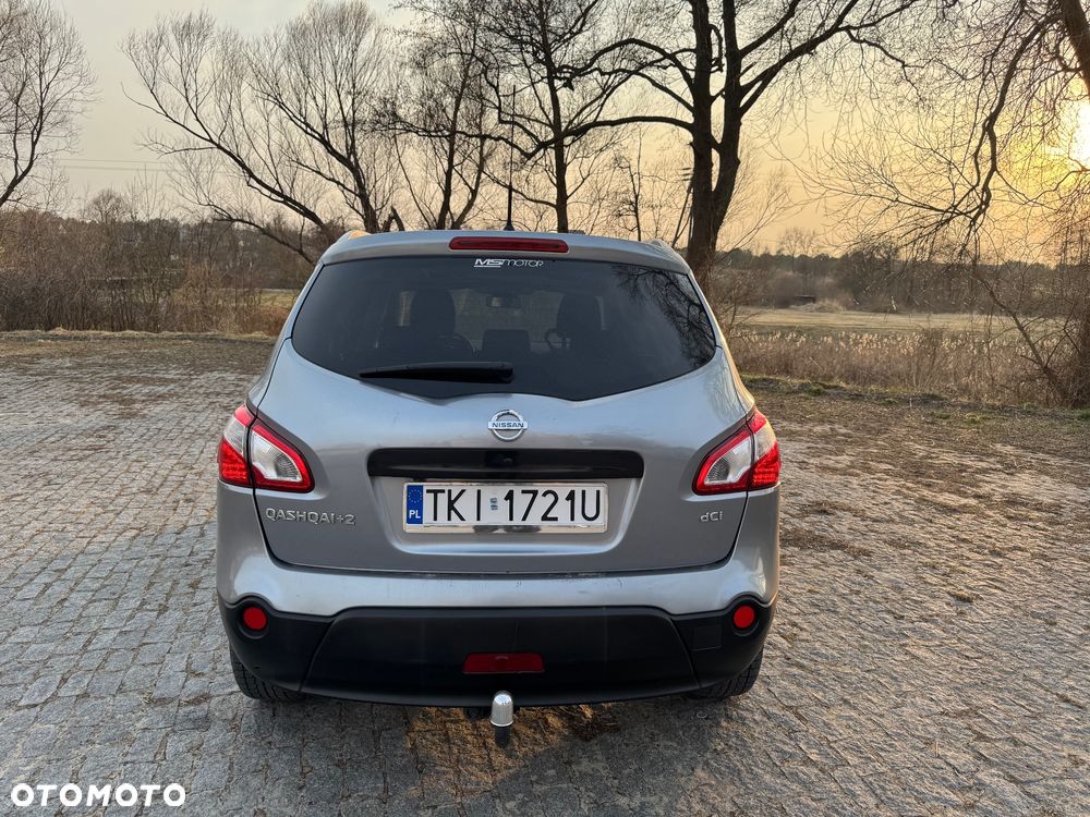 Nissan Qashqai+2 2.0 dCi DPF tekna - 16