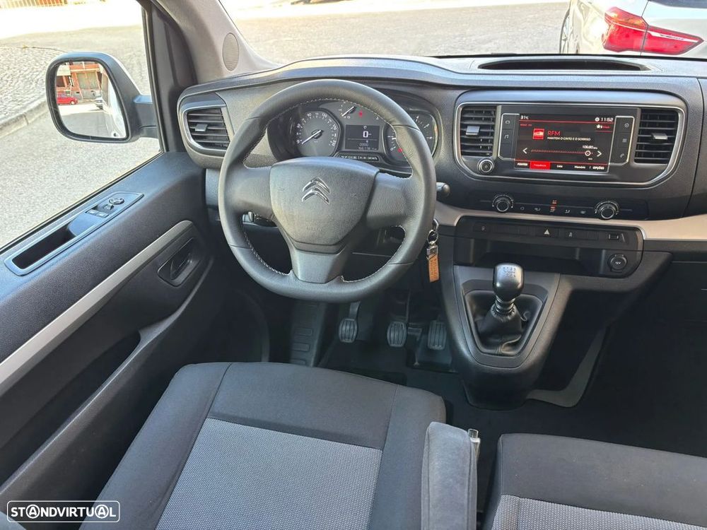 Citroën Spacetourer 1.6 BlueHDi M Feel - 25