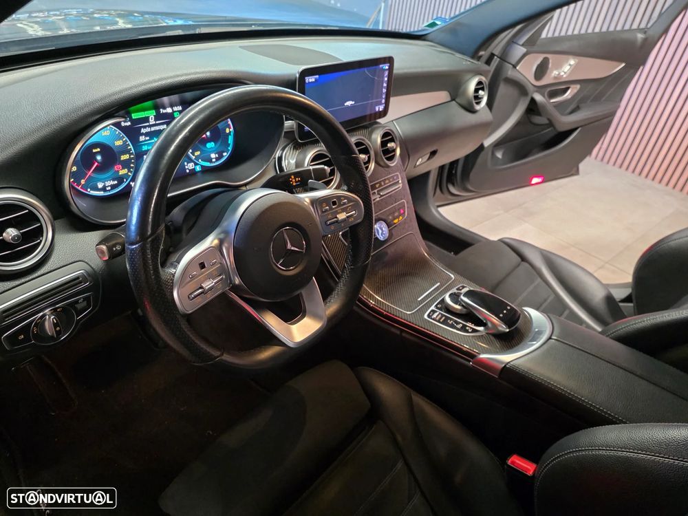 Mercedes-Benz C 300 de AMG Line - 17