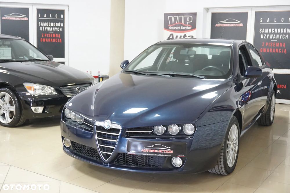 Alfa Romeo 159 1.9 JTDM 16V DPF Distinctive - 3