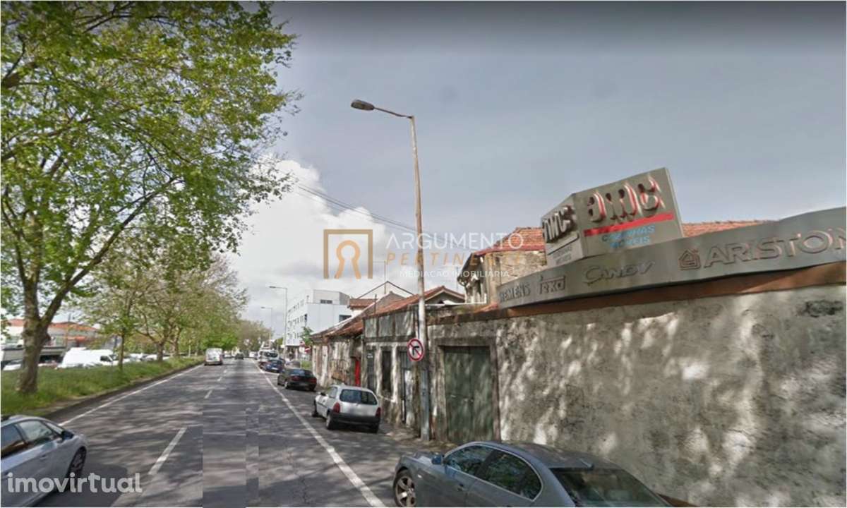 Terreno Para Construção  Venda em Paranhos,Porto - Grande imagem: 2/10