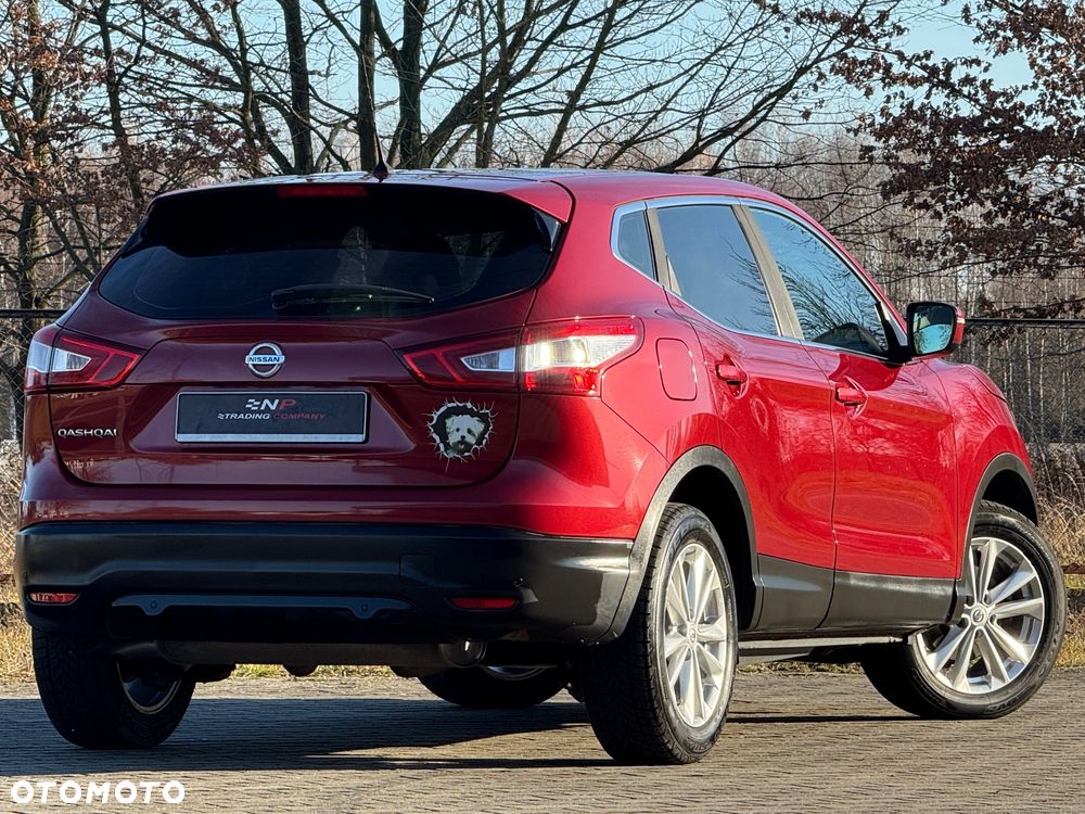 Nissan Qashqai 1.2 DIG-T N-Connecta EU6 - 3