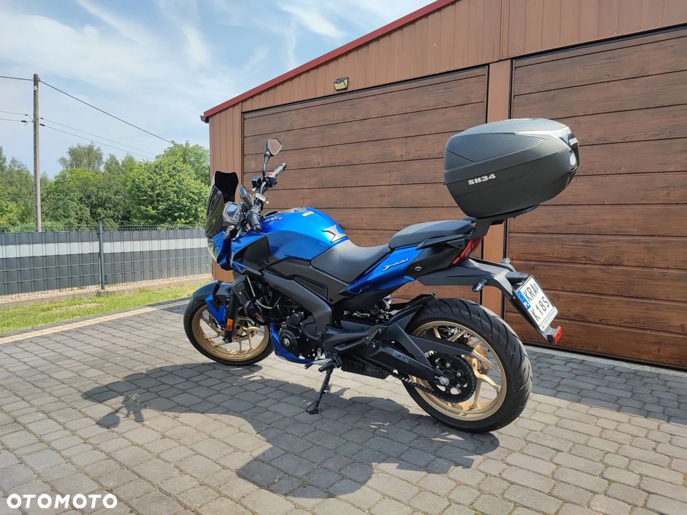 Bajaj Dominar 400 - 2