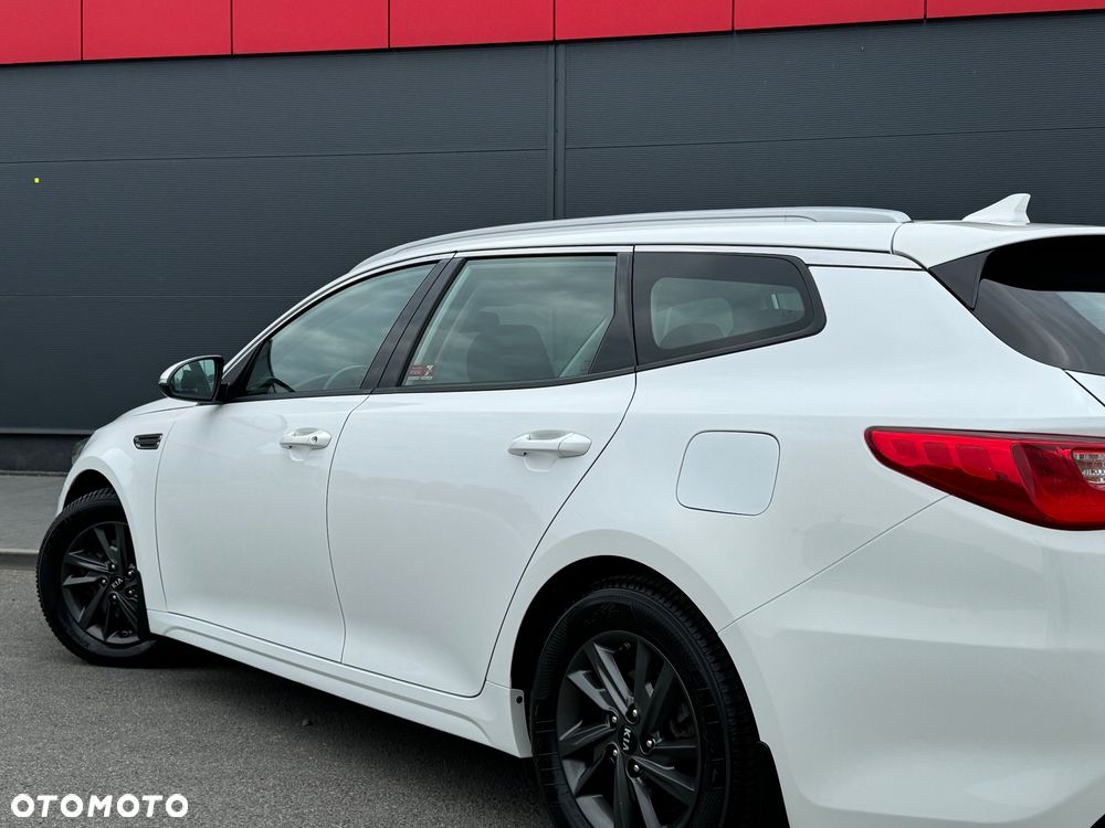 Kia Optima 1.6 CRDI SCR M DCT - 16