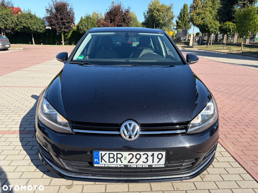 Volkswagen Golf 1.4 TSI Team - 16