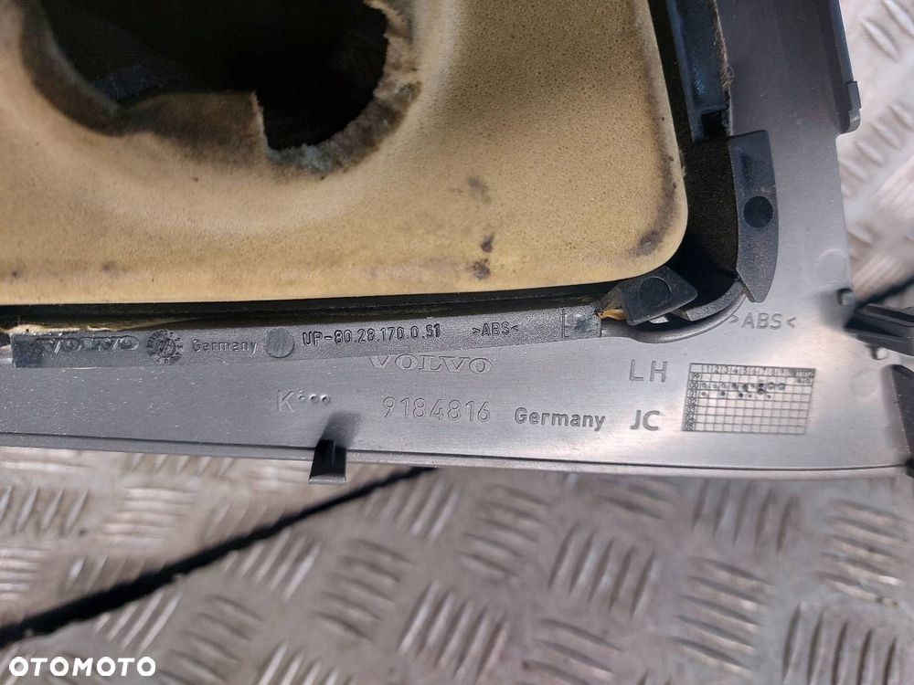 LEWAREK ZMIANY BIEGÓW + LINKI VOLVO S60 I 9143964 9184816 8028100061 - 6