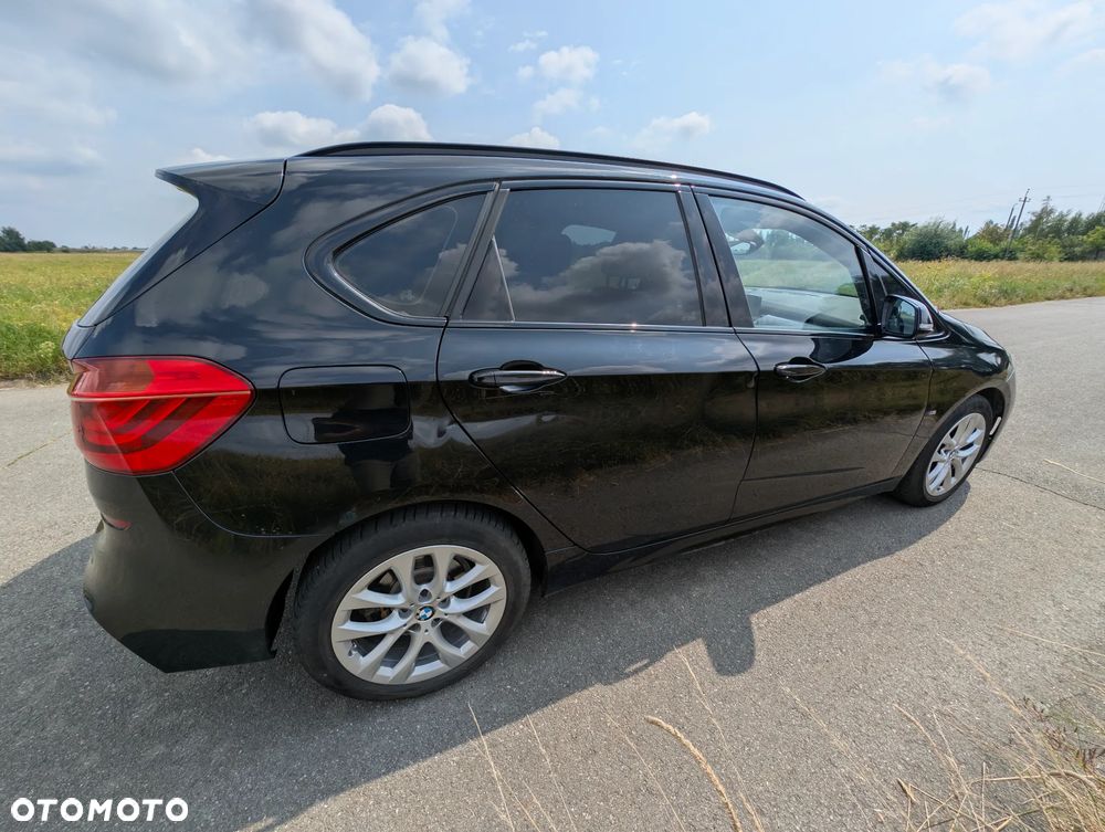 BMW Seria 2 218i GT GPF M Sport - 24