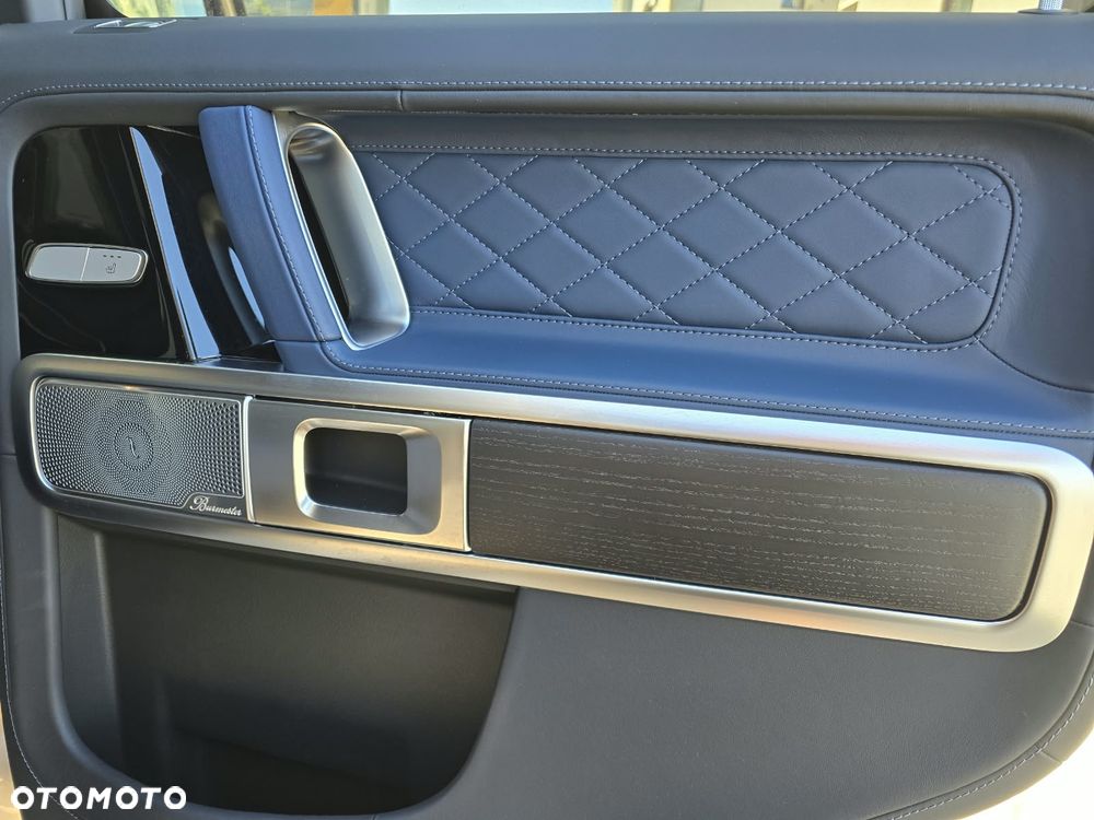 Mercedes-Benz Klasa G AMG 63 4x4 2 - 19