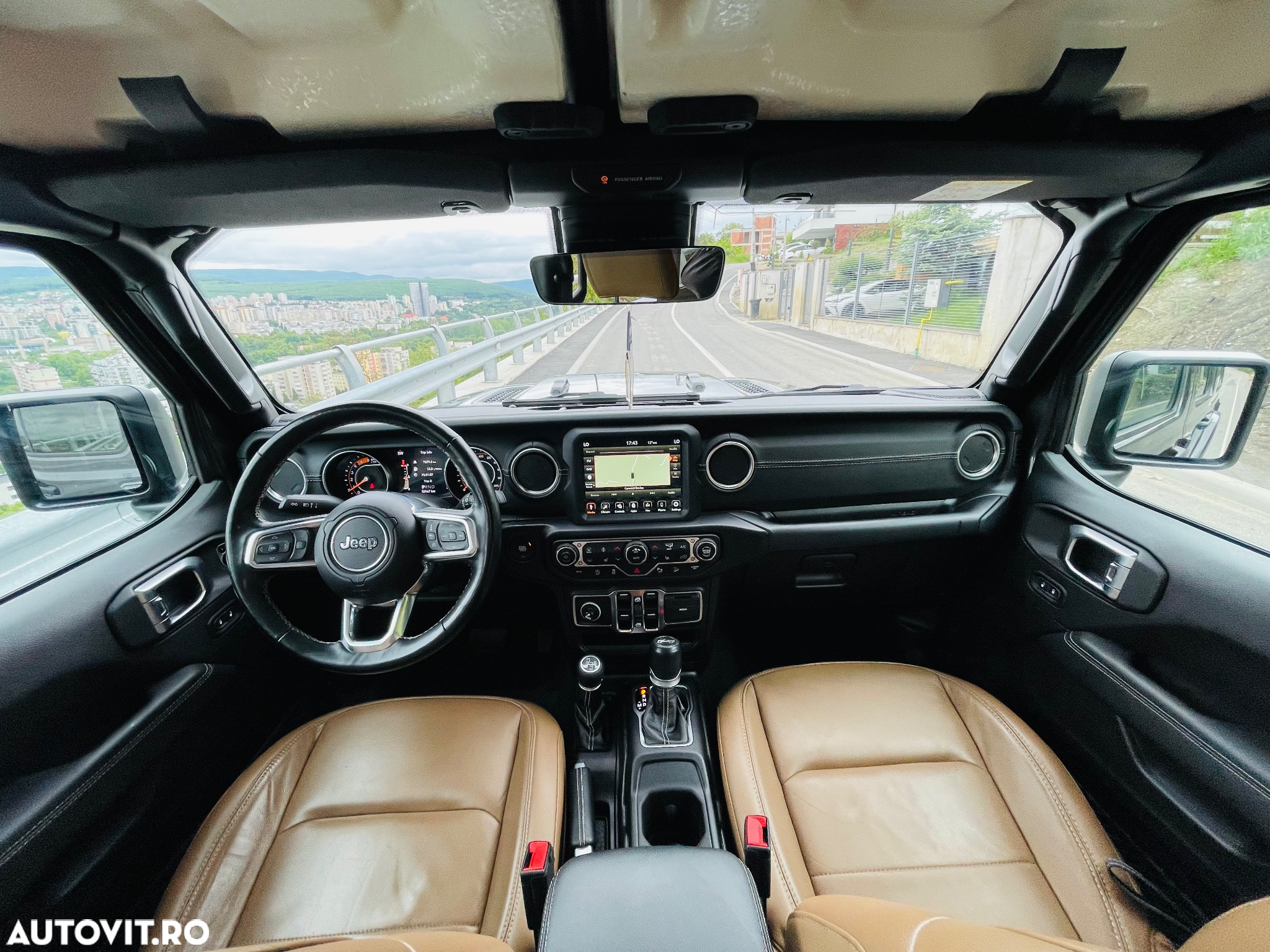 Jeep Wrangler Unlimited 2.2 CRD AT8 Sahara - 10