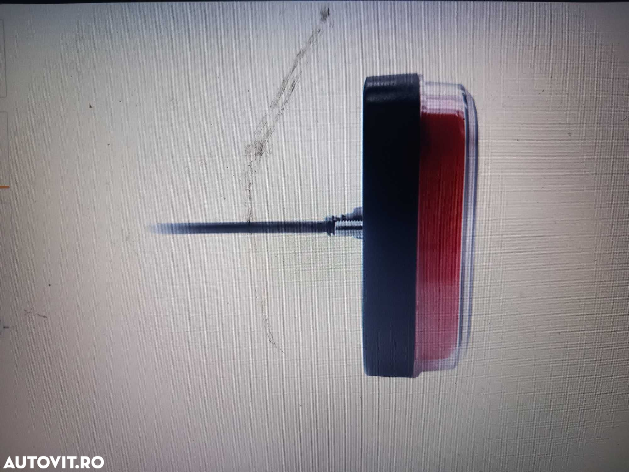 Lampa led dr tir duba iveco man mercedes krone daf volvo kamar L1960 - 2