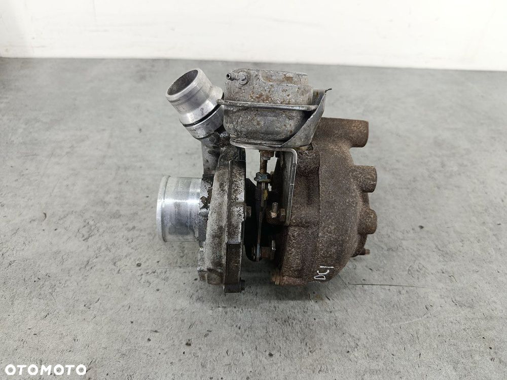 TURBINA RENAULT LAGUNA III ( 07-15 ) GTA1749V  H8200347344 765015-4 2.0 DCI - 1