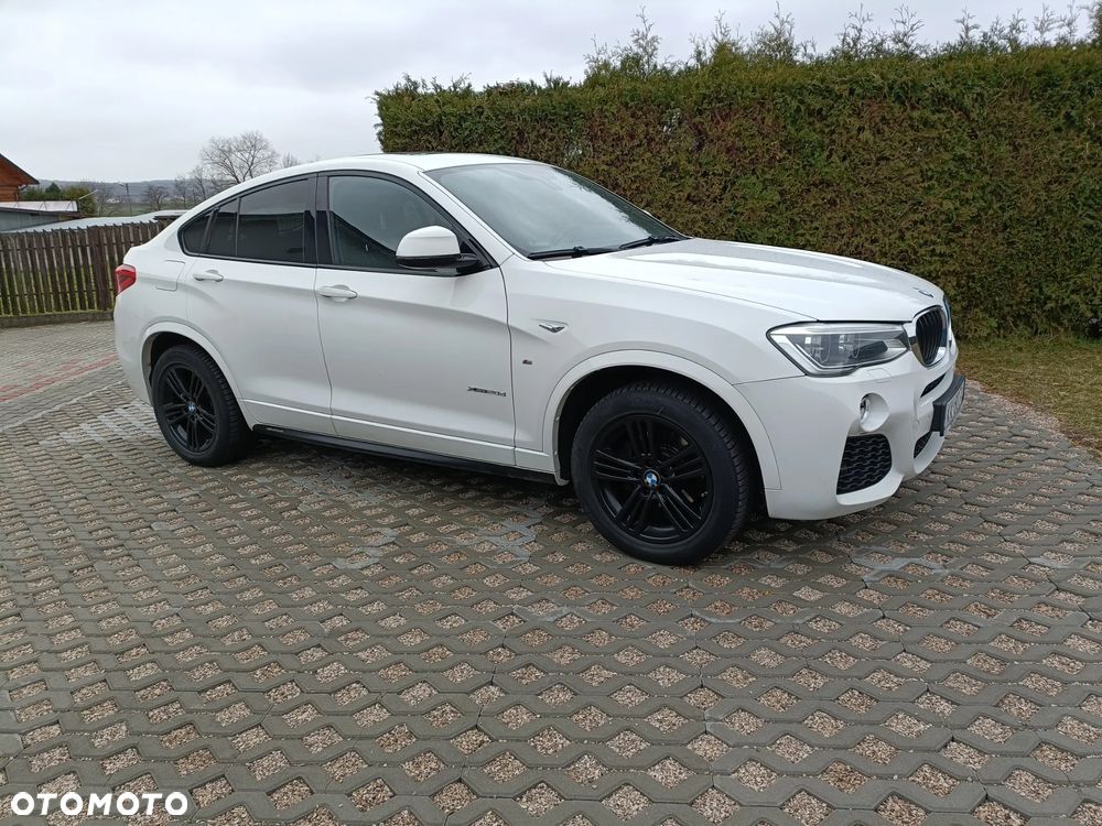 BMW X4 xDrive20d M Sport - 26