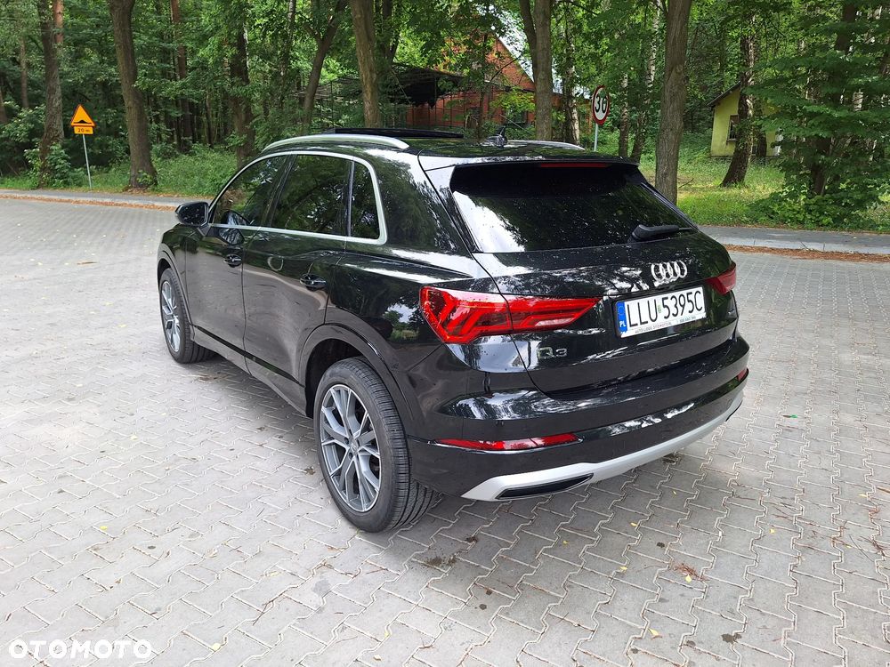 Audi Q3 45 TFSI Quattro S tronic - 10