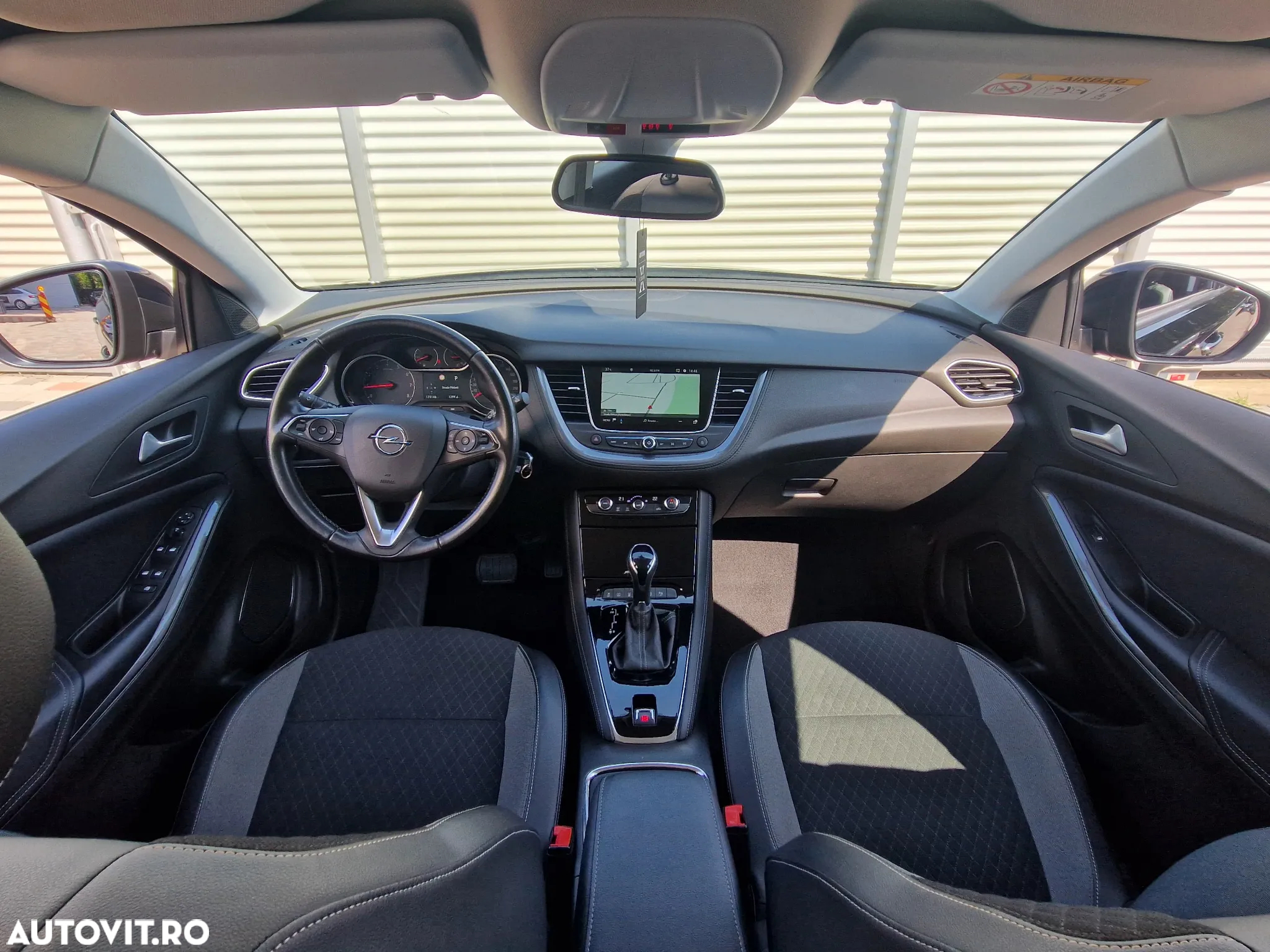 Opel Grandland X 1.5 D Start/Stop Automatik Elegance - 8