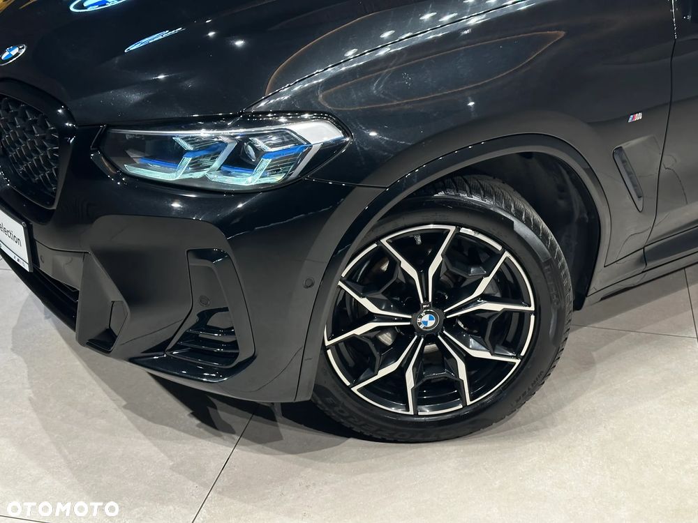 BMW X4 xDrive20i GPF M Sport sport - 6