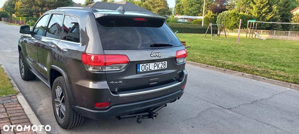 Jeep Grand Cherokee 3.6 V6 Limited - 4