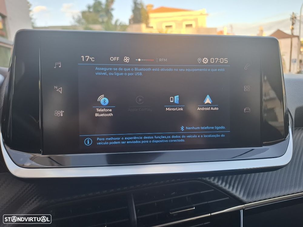 Peugeot 208 1.2 PureTech Active Pack - 17