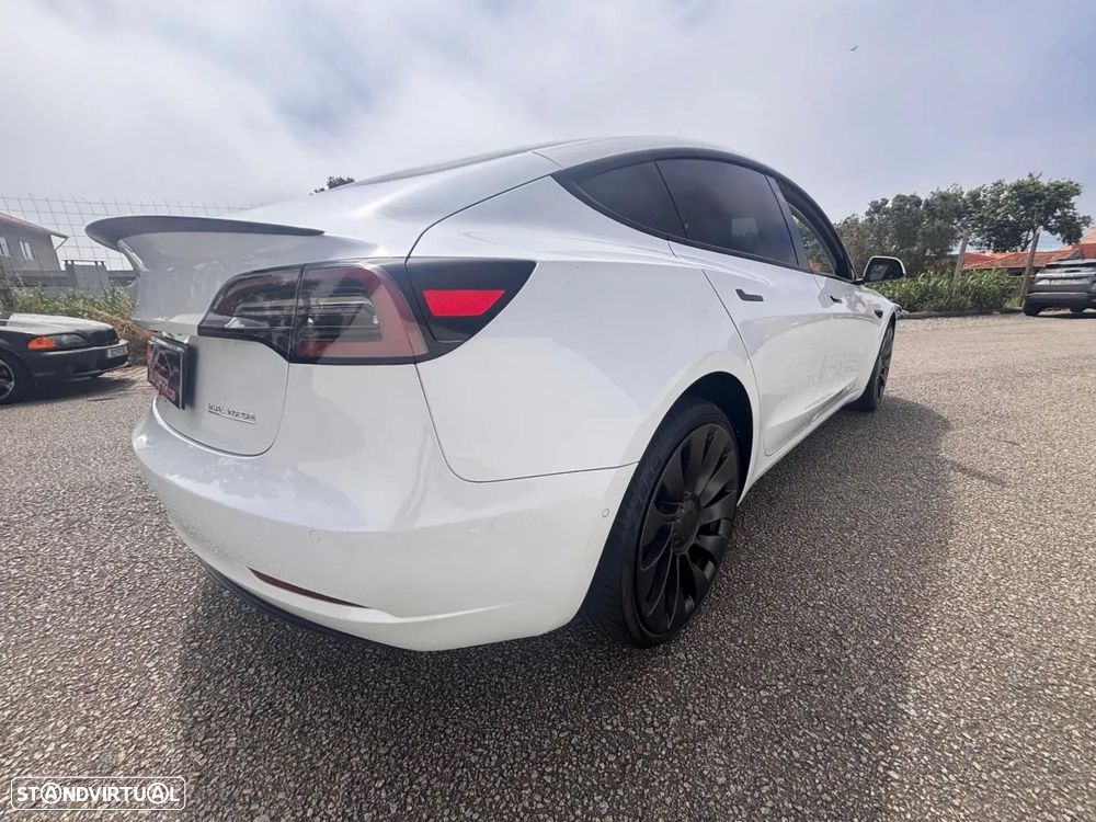 Tesla Model 3 Long Range AWD Dual Motor Performance - 20