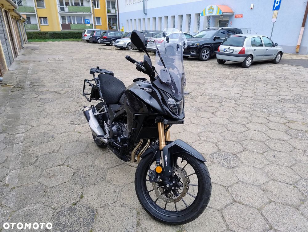 Honda CB - 2