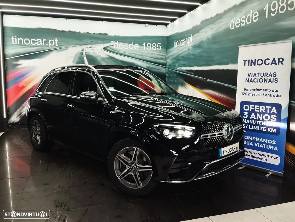 Mercedes-Benz GLE 350 de 4Matic - 2