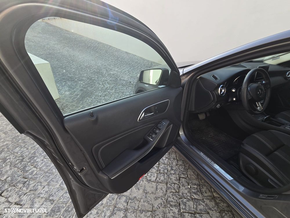 Mercedes-Benz A 180 d Style Aut. - 5