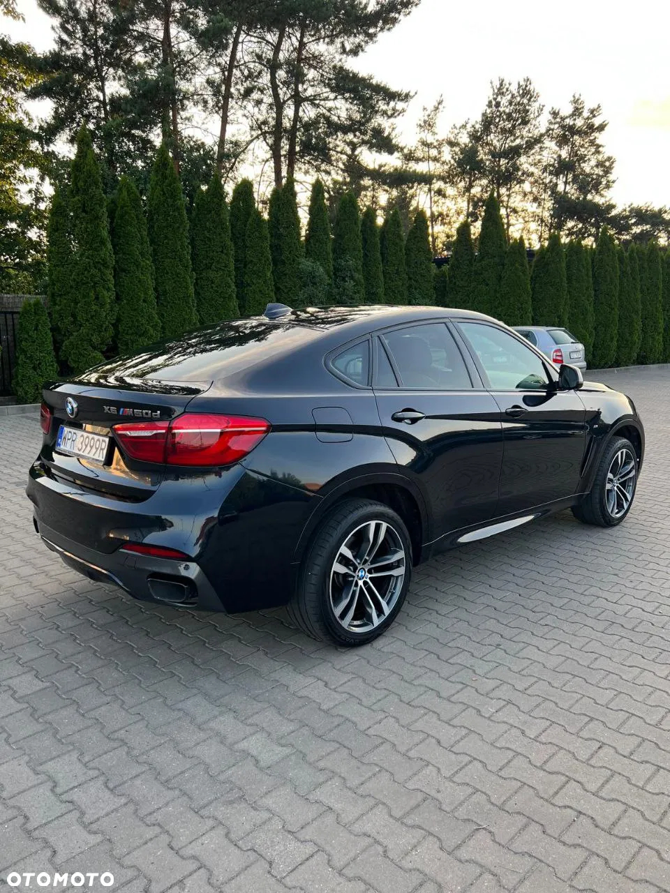 BMW X6 M50d - 4